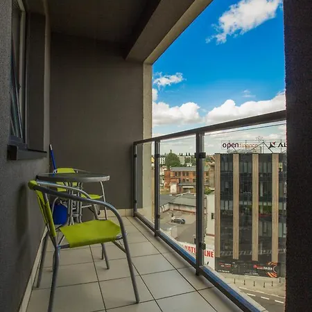 Apartament- Ul. Legnicka 17
