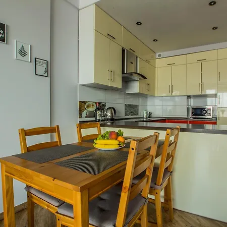 Apartament- Ul. Legnicka 17 Wroclaw