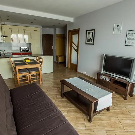 Apartament- Ul. Legnicka 17 Wroclaw