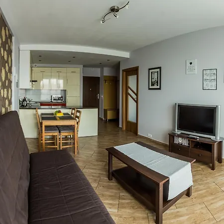Apartment Apartament- Ul. Legnicka 17 Wroclaw